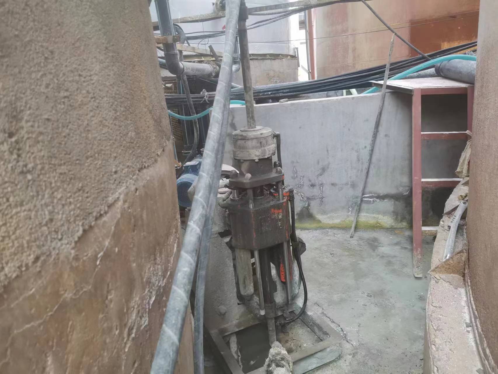 矿区基础注浆工程施工中应注意哪些?