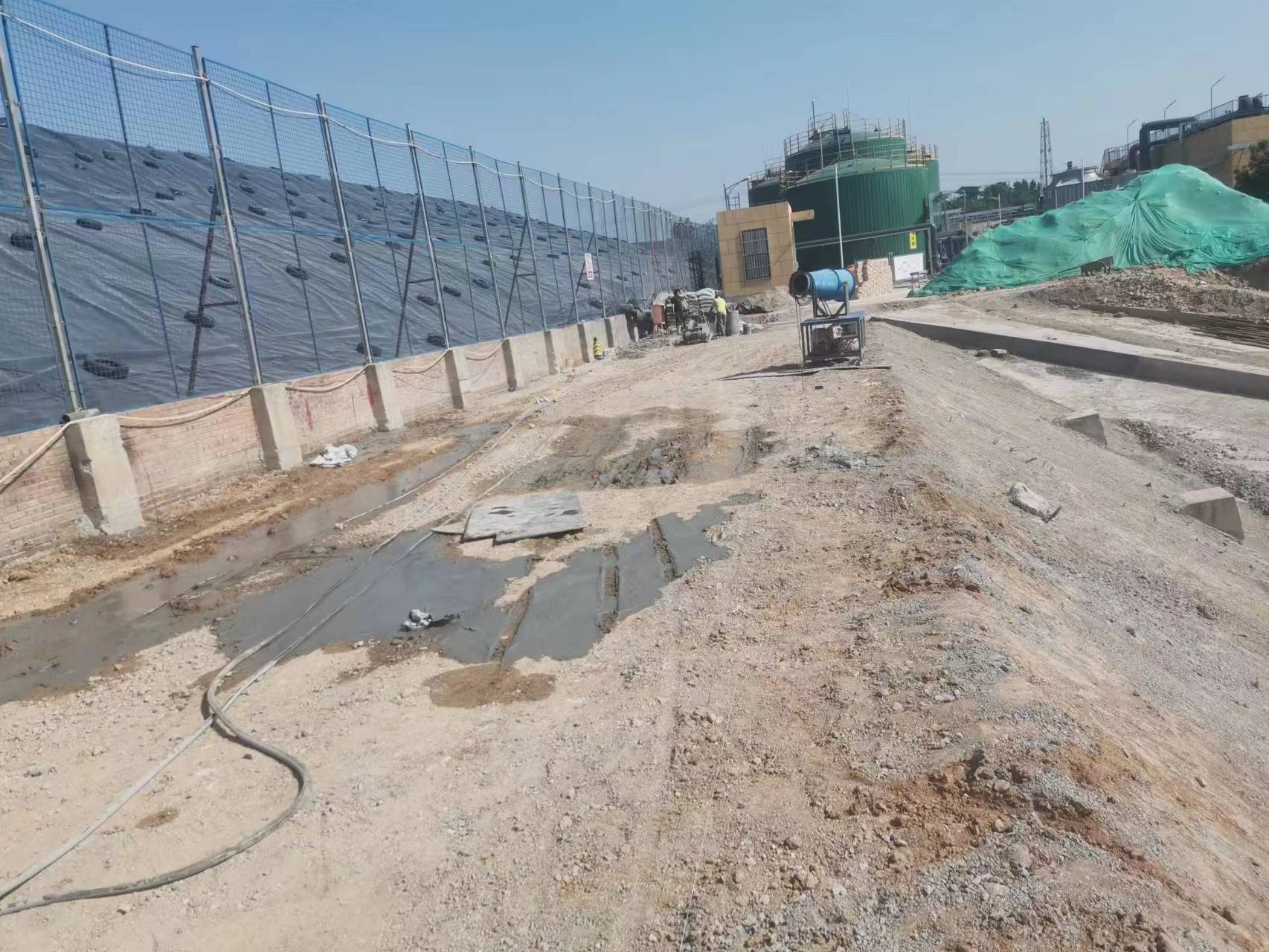 矿区地基处理中注浆法的四大分类