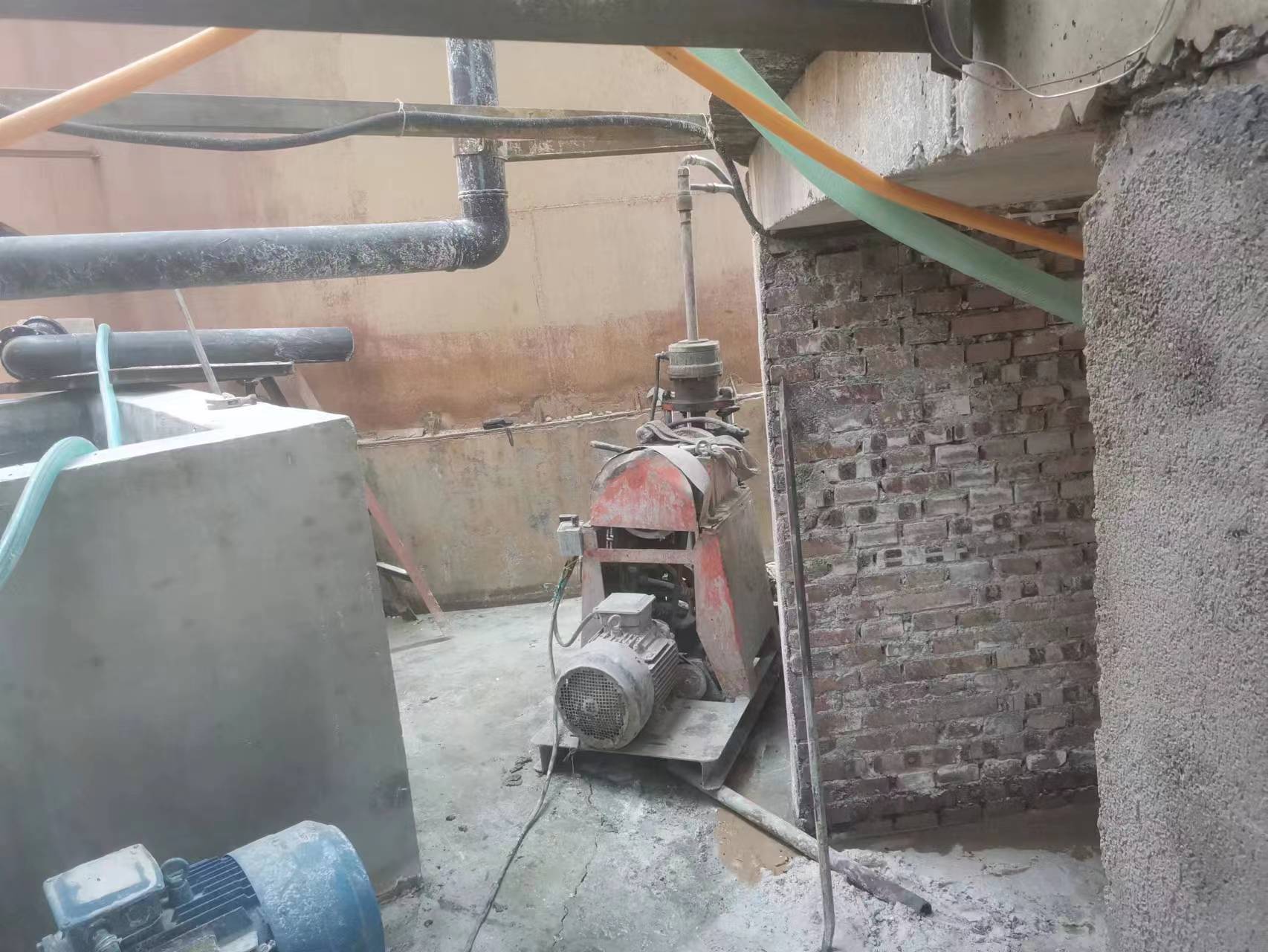 矿区压浆作业流程有哪些